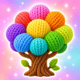 Значок Wool Puzzle 3D
